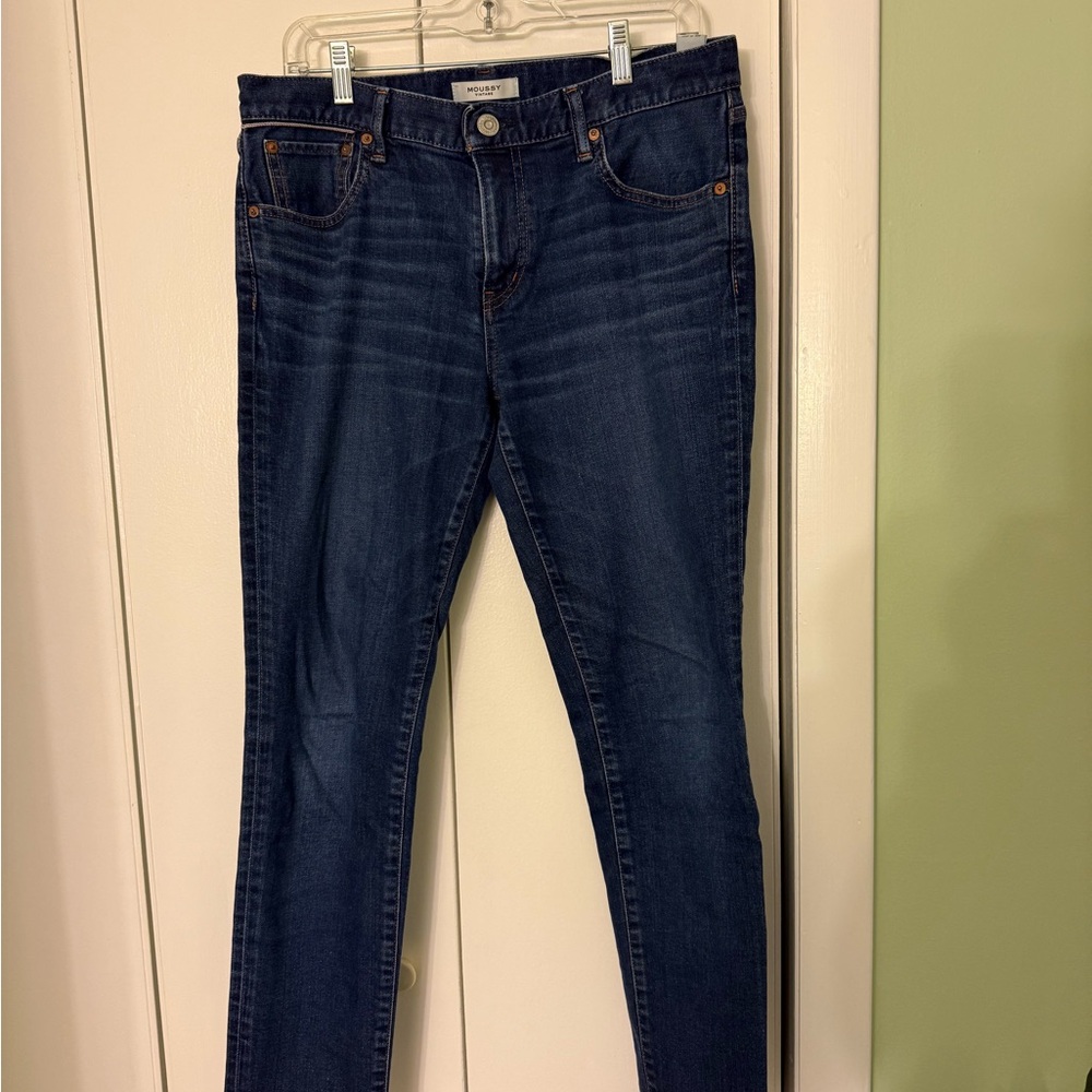Moussy Vintage Howa Jeans- size 29